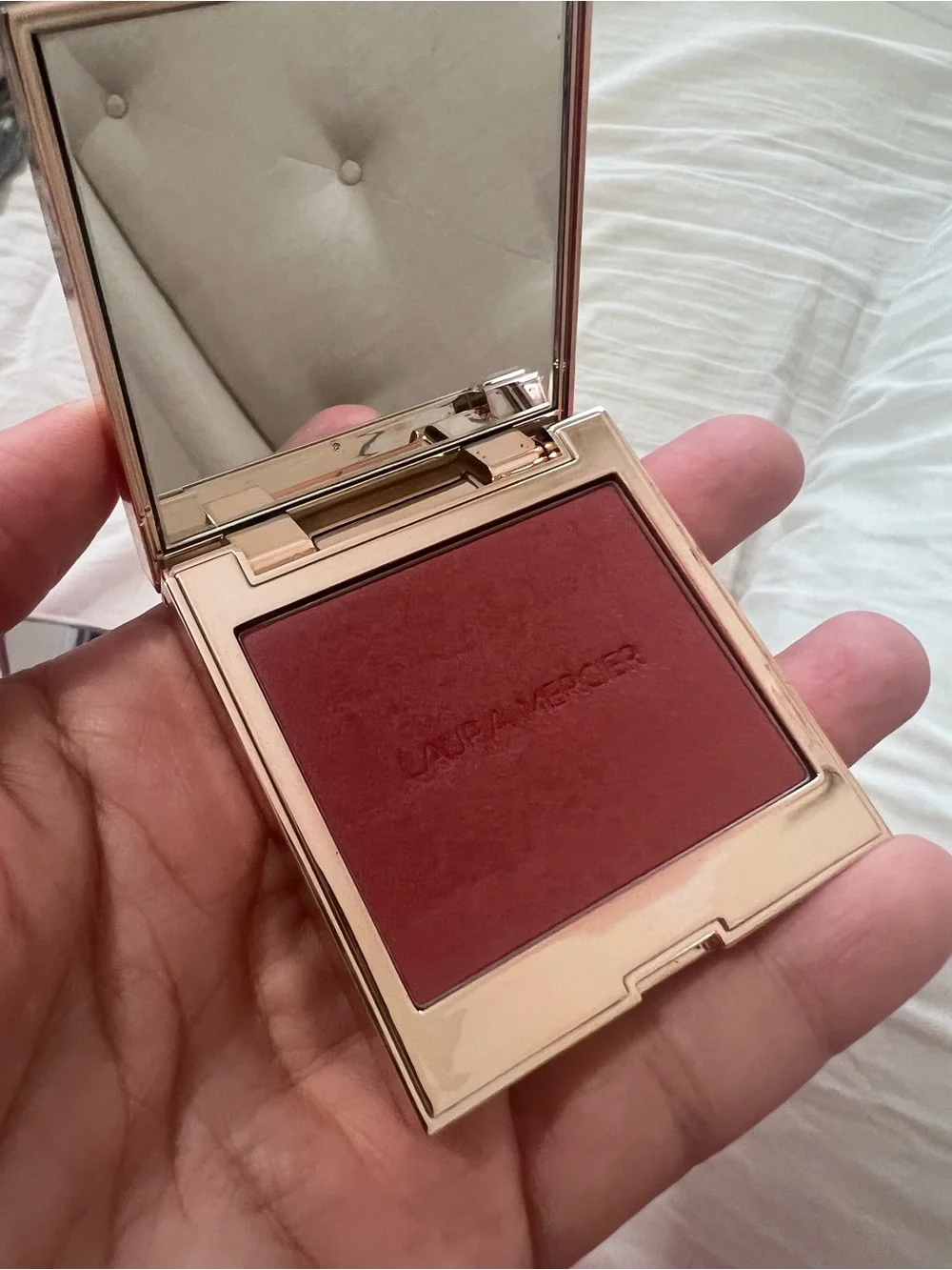 Bundle Dior Backstage Rosy Glow Blush Laura mercier Color Infusion very berry